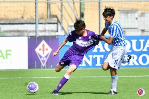 ACF FIORENTINA VS SPAL 54
